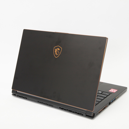 MSI GS65 Stealth Thin 15.6" FHD 144Hz Gaming Notebook Computer, Intel Core i7-8750H 2.2GHz, 32GB RAM, 512GB SSD, NVIDIA GeForce GTX1070 8GB GDDR5, Window 10 Pro