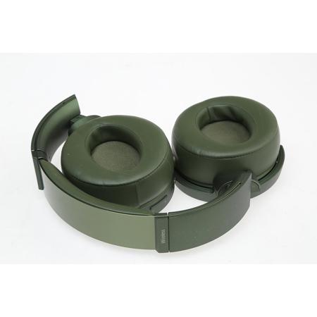 Sony MDR-XB950N1 EXTRA BASS Noise-Canceling Bluetooth Headphones Green #1118302