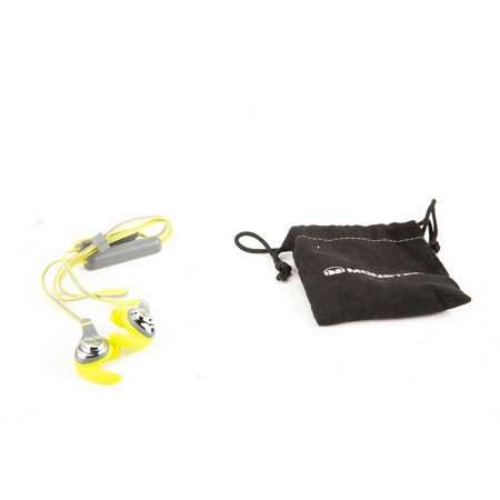 Monster Cable iSport Intensity In-Ear Bluetooth Headphones - Green SKU#1126560