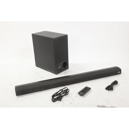 Polk Audio Signa S1 Universal TV Sound Bar & Wireless Subwoofer System #1143145