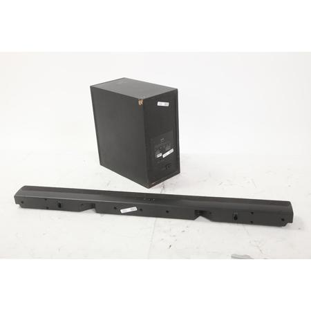 Polk Audio Signa S1 Universal TV Sound Bar & Wireless Subwoofer System #1143145