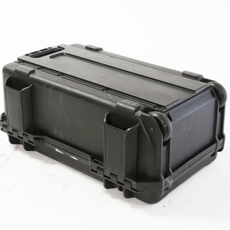 SKB iSeries 2011-7 Injection Molded Waterproof Case for 2 DSLR w/ Lenses 1147412