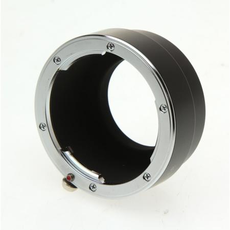 Novoflex MFT/LER Adapter Connects Leica R Lenses to Micro Four Thirds Camera Bodies