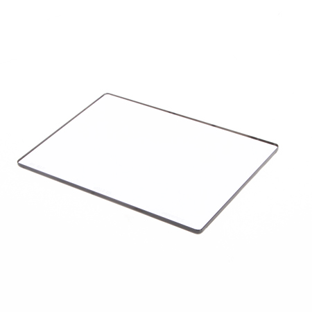 Schneider 4 x 5.65" Color Temperature Blue 1/8 Filter - SKU#1164121