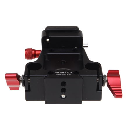 Varavon Base Clamp and Balance Plate Package for BMPCC Armor Pocket Cage