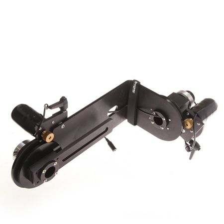 VariZoom VZ-MC50 Remote Pan/Tilt Head with Carry Case (No Control Box) #1167026