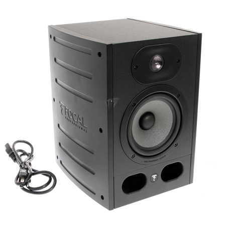 focal active speakers