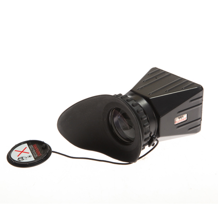 Zacuto Z-Find-Jr DSLR Optical Viewfinder - SKU#1169041