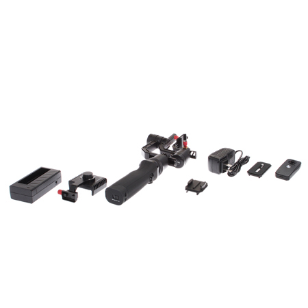 Came-TV SPRY 4-In-1 Gimbal with Detachable Head - SKU#1174241