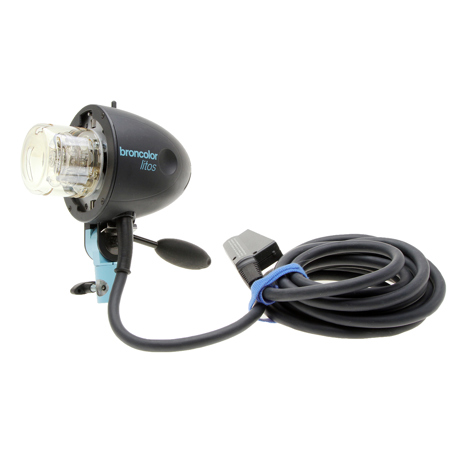 Broncolor Litos 2400watt/second Lamphead for Senso Power Packs - SKU#1176375