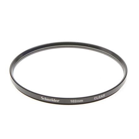 Century Optics 102mm Clear Slim MTD Coated Filter - SKU1180933