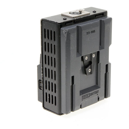Blockbattery 24V Regulator