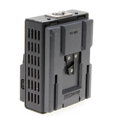 Blockbattery 24V Regulator