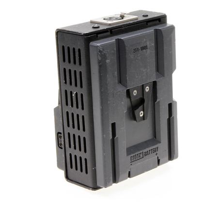 Blockbattery 24V Regulator