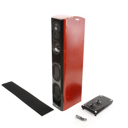 used polk audio tower speakers