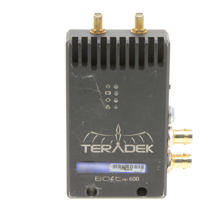 Teradek Bolt Pro 600 HD-SDI / HDMI Wireless Video Transmitter / SKU1188881