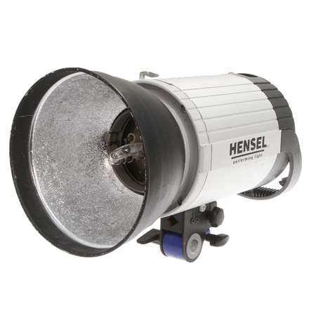 Hensel Integra 500 Plus with FREEMASK 3-Light Kit