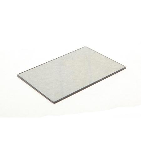 Tiffen 4x5.65" Graduated Neutral Density ND 0.3 Water White Glass Filter, Soft Edge, Vertical Orientation