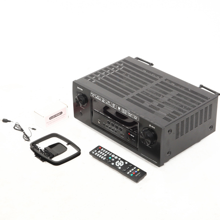 Used Denon AVR-S930H 7.2-Channel Network A/V Receiver - SKU#1192546 AVR
