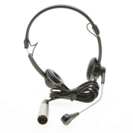 RTS Systems LH268 Headphones - SKU#1194678