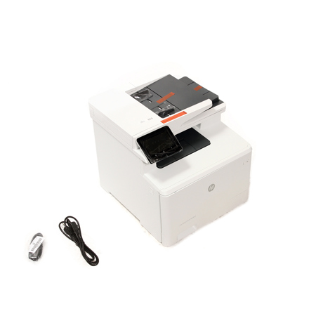 Hp Color Laserjet Pro Mfp M 479 Fnw