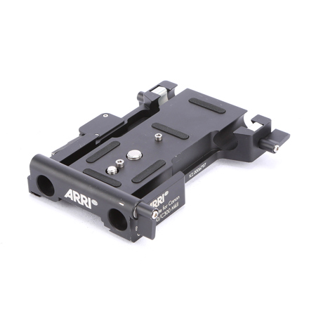 ARRI Broadcast Plate for Canon C300 Mk II