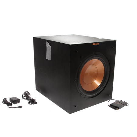 wireless klipsch subwoofer