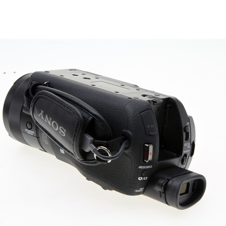 Sony FDR-AX100 4K Ultra HD Camcorder - SKU#1197180