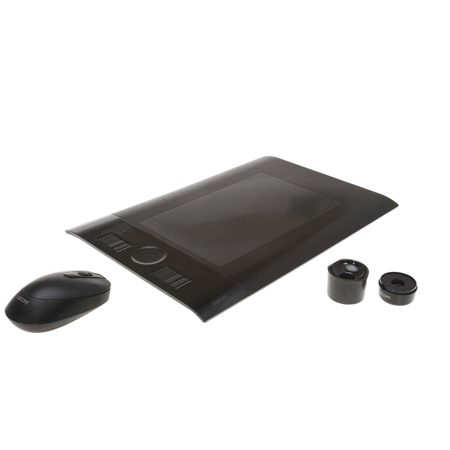Wacom Intuos4 Medium Tablet - SKU#1199519
