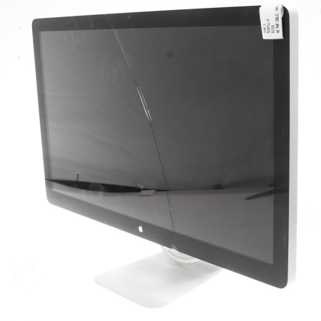 Apple 27 Led Cinema Display Lcd Mc007ll A Tvs Tv Video Equipment