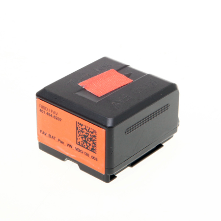 Panasonic VWVBG130 Lithium-Ion 7.2v 1320 mAh Battery Pack - SKU#1200704