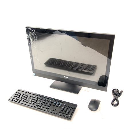 Dell Optiplex 7450 23 8 Full Hd Touchscreen All In One Desktop
