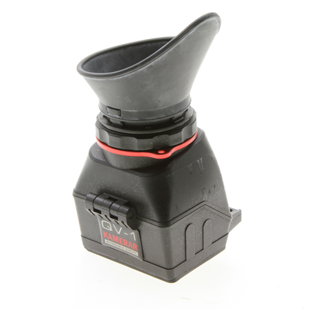 Kamerar QV-1 LCD Viewfinder - Canon 5D MKIII 6D 7D 60D - SKU1201157