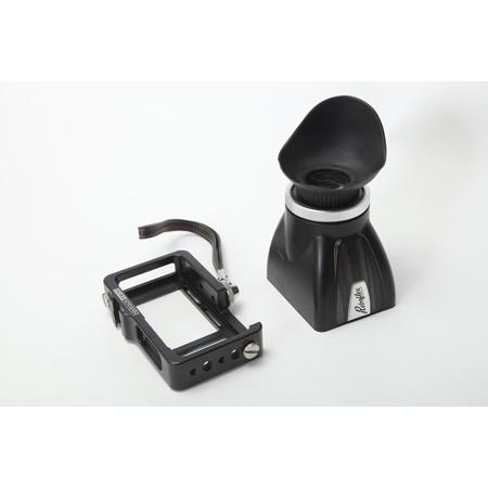 USED Redrock Micro retroFlex Rig Bundle for Blackmagic Pocket Camera ...