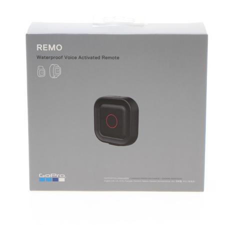 GoPro Remo Waterproof Voice Activated Remote for HERO5 Black, HERO5 Session Cameras