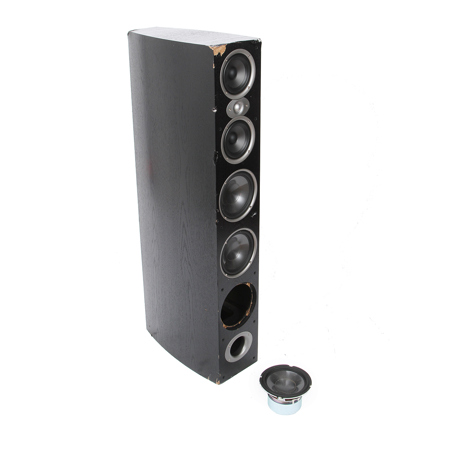 Speakers Polk Rti A9 USED Polk Audio RTiA9 High Performance
