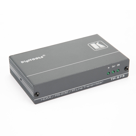 Kramer TP-580R HDMI Bidirectional RS-232 & IR over HDBaseT Twisted Pair Receiver