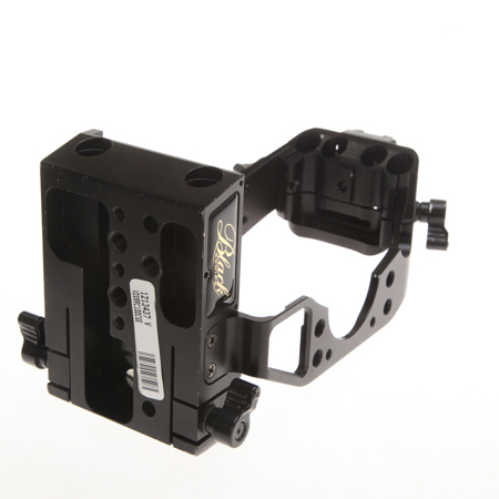 Redrock Micro ultraCage Black Professional Series Cage for Canon C100 Mark I