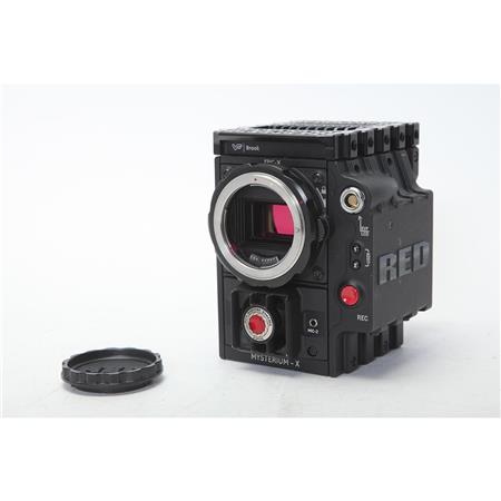 Bebrejde fænomen kage Used RED EPIC-X "MYSTERIUM-X" 5K Camera Package with REDMAG Side SSD & EF  Mount REDEPICM