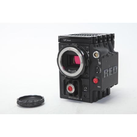 tang by Er Used RED EPIC-X "MYSTERIUM-X" 5K Camera Package with REDMAG Side SSD & EF  Mount REDEPICM