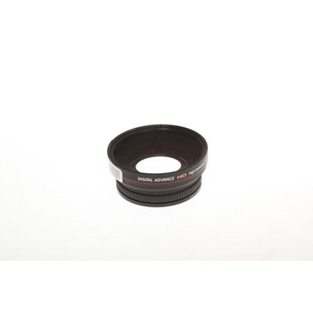 Digital Advance 0.48x 72mm Thread Super Wide-Angle Conversion Lens Japan Optics (VLA4872)