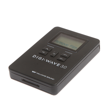 Williams Sound DLR 360 Digi-Wave Digital Receiver - SKU1216862