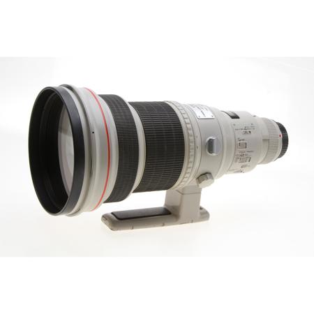 Canon EF 400mm F/2.8L II USM Auto Focus Lens *48DI C218382