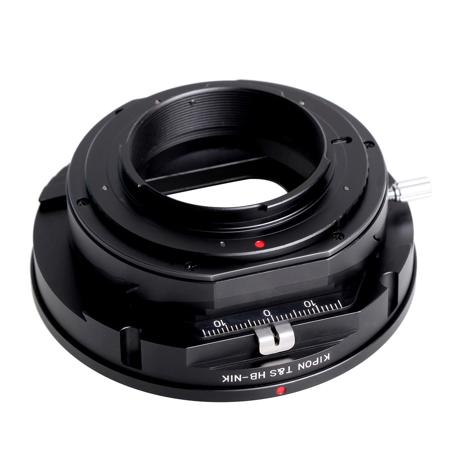 Kipon Tilt - Shift Lens Mount Adapter For Hasselblad V Mount Lens to Nikon F Mount Camera