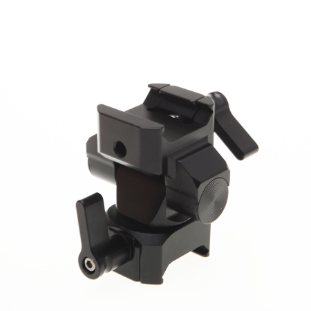 Used Smallrig Bse2385 Swivel And Tilt Monitor Mount With Nato