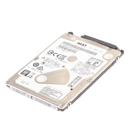 HGST製 500GB HDD 23個セット 動作確認済み Clean All済 Used HGST 500GB 7200RPM Travel Star HDD for Notebooks - SKU