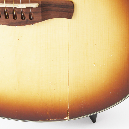 Ibanez AEWC300 6-String Electro Acoustic Guitar - SKU#1226470