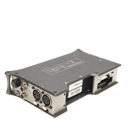Sound Devices 722 2-Channel High-Resolution Digital Audio Recorder - SKU#1226792