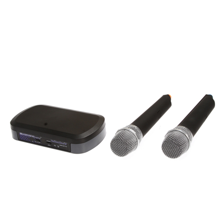 VocoPro TabletOke-II Digital Karaoke Mixer - SKU#1227248