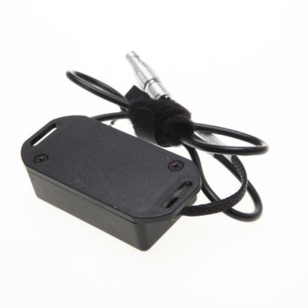 Redrock Micro microRemote Run/Stop Cable for LANC Canon, Sony Video Cameras, 24" Length